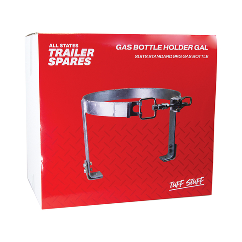 All State All State Lp Gas Cylinder Crad Le 9kg Gal 90785219 AST-R6323A thumbnail