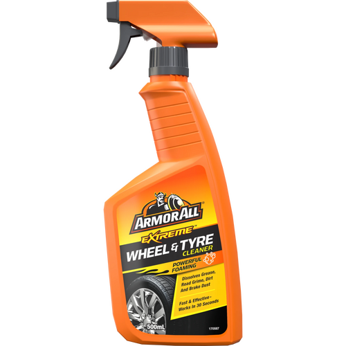Armor All Extreme Wheel & Tyre Cleaner 500mL E301722800 thumbnail