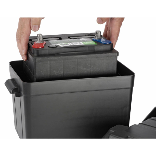 Projecta Battery Box Storage Case Suits N50 BB285 thumbnail