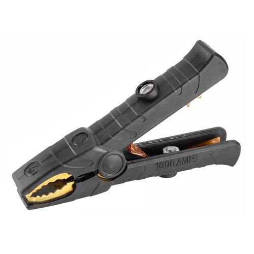 Projecta Battery Clamp Black 1000A Solid Brass BC1000B thumbnail