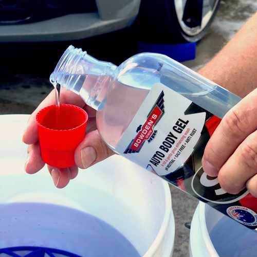 Bowden's Own Auto Body Gel 500ml BOABG thumbnail