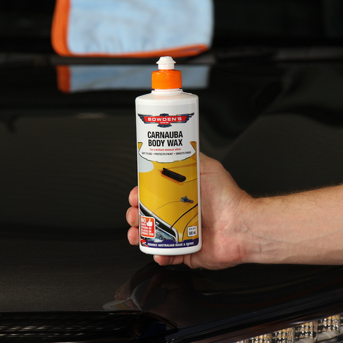 Bowden's Own Carnauba Body Wax 500ml BOABW thumbnail