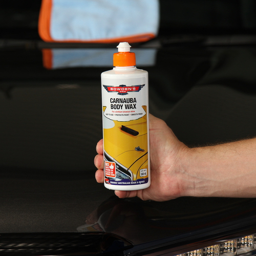 Bowden's Own Carnauba Body Wax 5L BOABW5L thumbnail