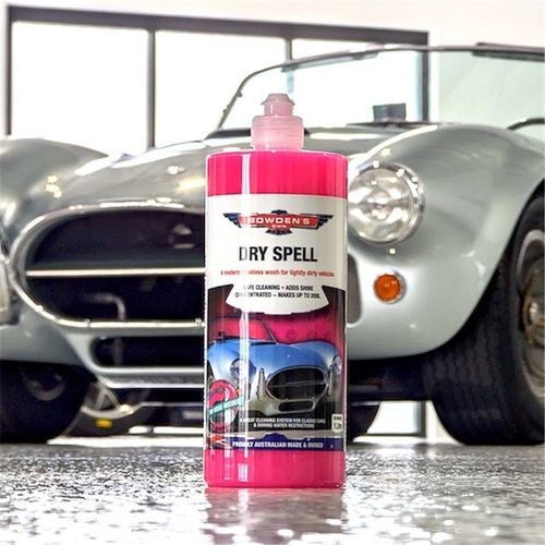 Bowden's Own Dry Spell Concentrate 1L BODRY thumbnail