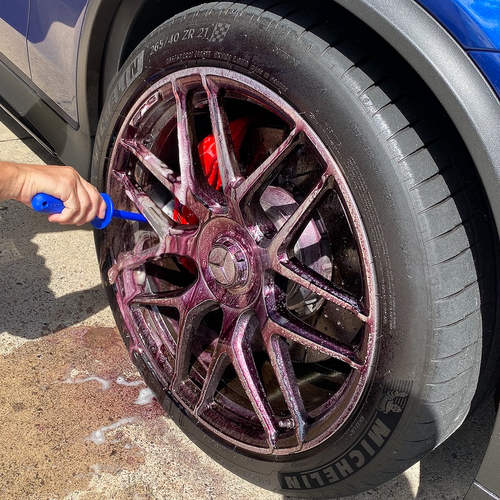 Bowden's Own Flat Head Wheel Brush BOFHEAD thumbnail