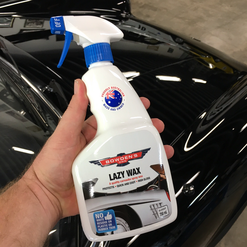 Bowden's Own Lazy Wax 770ml BOLAZY thumbnail