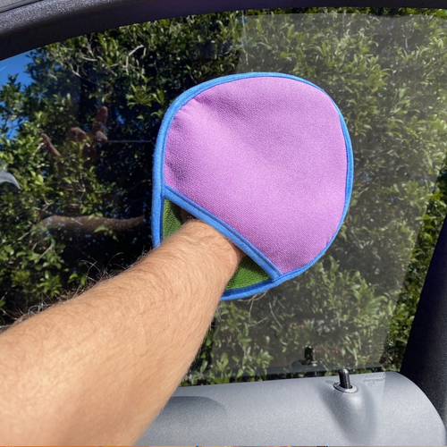 Bowden's Own Naked Glass And Inta-Mitt Pack BONIP thumbnail