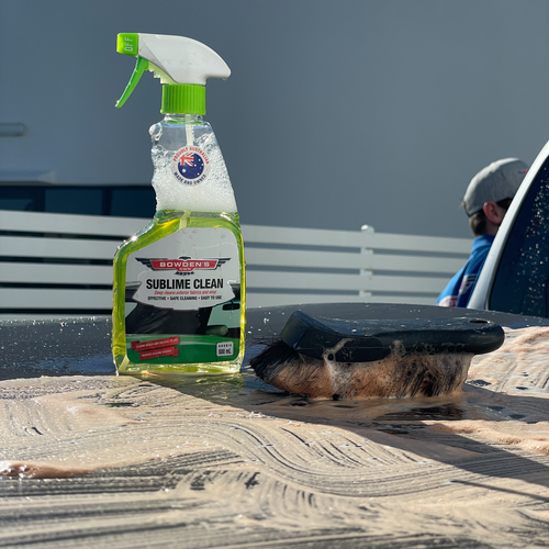 Bowden's Own Sublime Clean 500ml BOSLC thumbnail