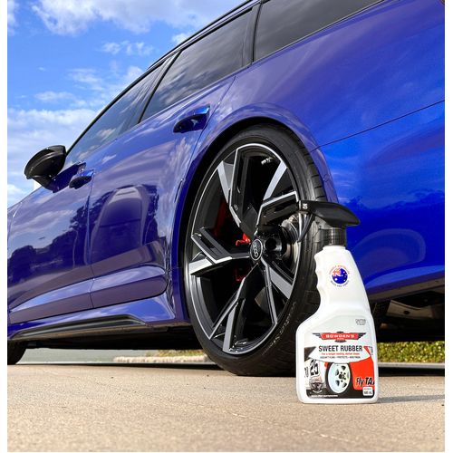 Bowden's Own Sweet Rubber Tyre Shine 500ml BOSR thumbnail