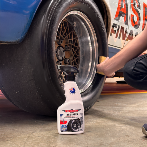 Bowden's Own Tyre Sheen 500ml BOTS thumbnail