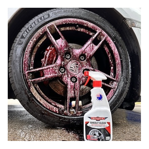 Bowden's Own Wheely Clean V2 Wheel Cleaner 500ml BOWHC2 thumbnail