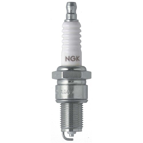 NGK V-Groove Spark Plug - 1Pc BP5EY-11 thumbnail