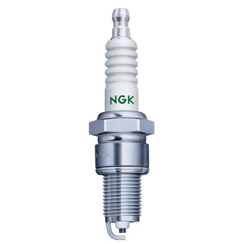 NGK V-Groove Spark Plug - 1Pc BP6E thumbnail
