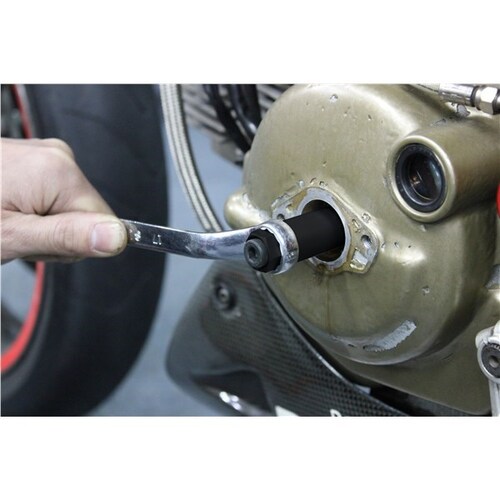 Bikeservice Ducati Crankshaft Turning Tool BS23050 BS23050 thumbnail