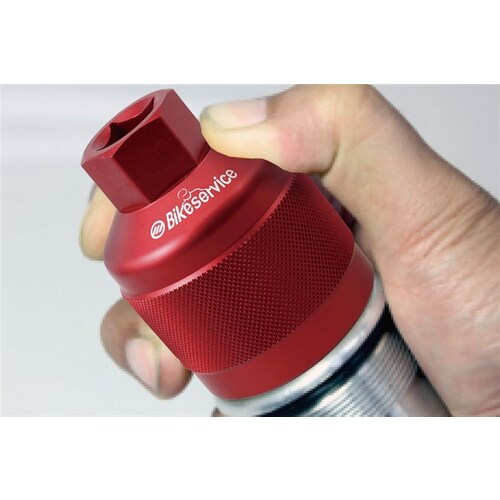 Bikeservice Fork Cap Socket Suits Ducati With Marzocchi 46mm BSD50008 BSD50008 thumbnail