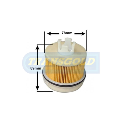 Transgold Fuel Filter R2669P CF2669 thumbnail