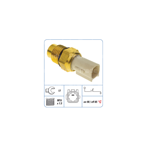 PAT Cooling Fan Switch CFS-015 thumbnail