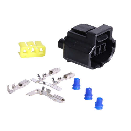 3PIN ALTERNATOR AND TPS CONNECTOR thumbnail