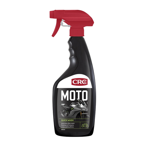 CRC Moto Quick Wash 500ml CRC1752435 thumbnail