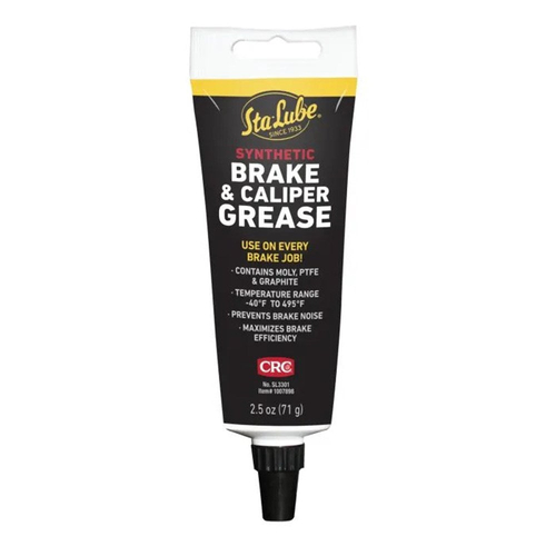 CRC Sta-Lube Brake Caliper Grease 71g CRC3301 3301 thumbnail