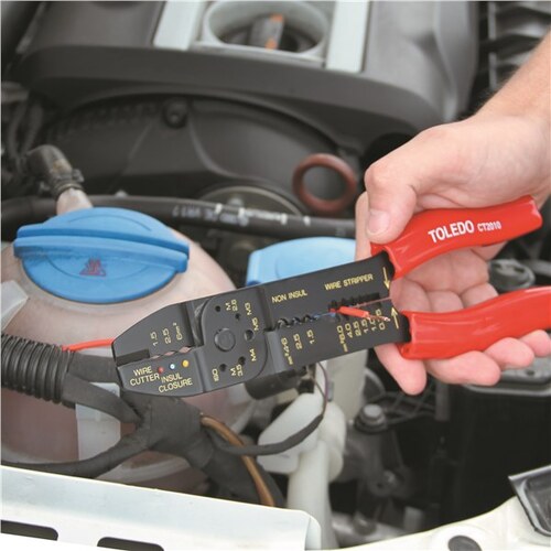Toledo Combination Crimping Tool CT2010 CT2010 thumbnail