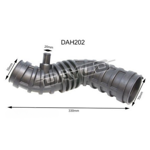 Dayco Air Intake Hose DAH202 thumbnail