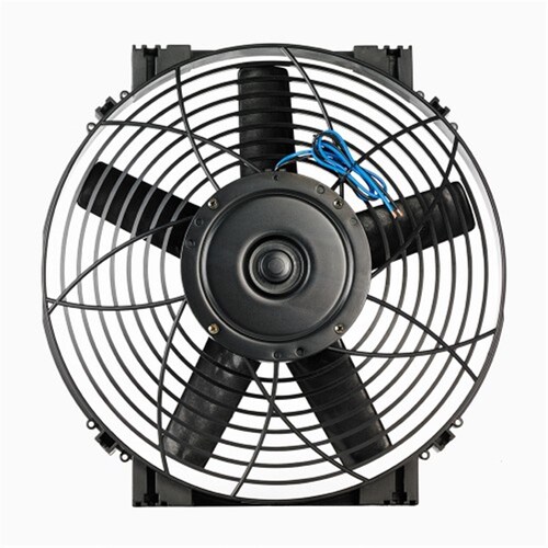 Davies Craig Universal Fit 14" 12V High Power Thermatic Electric Fan 107 thumbnail