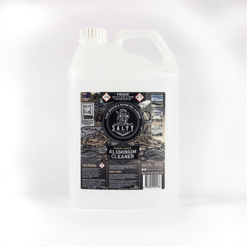 Salty Captain Aluminium Cleaner 5L DETALUC5L thumbnail