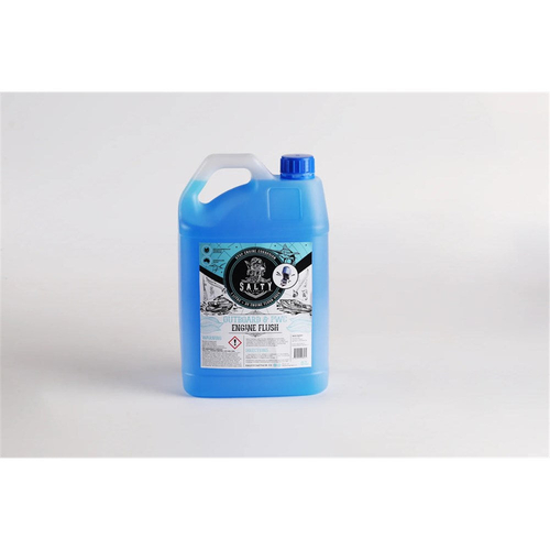 Salty Captain Anti-Corrosion Engine Flush 5L DETENGN5L thumbnail