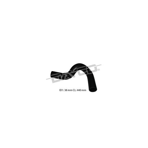 Dayco Radiator Hose Lower CH1165 DMH1165 thumbnail