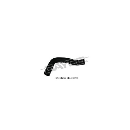 Dayco Upper Radiator Hose CH1566 DMH1566 thumbnail