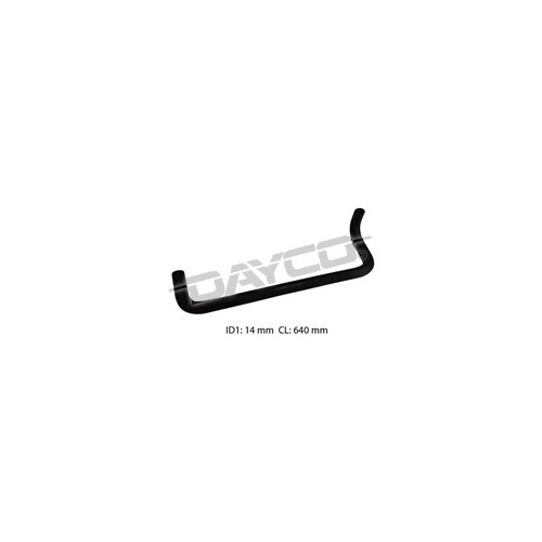 Dayco Heater Hose CH1800 DMH1800 thumbnail