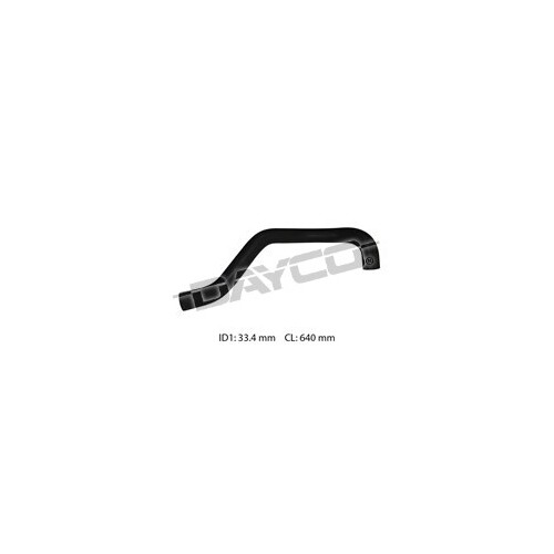 Dayco Radiator Hose Lower CH2967 DMH2967 thumbnail