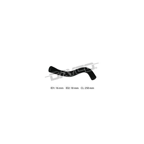 Dayco Engine By-Pass Hose CH3030 DMH3030 thumbnail
