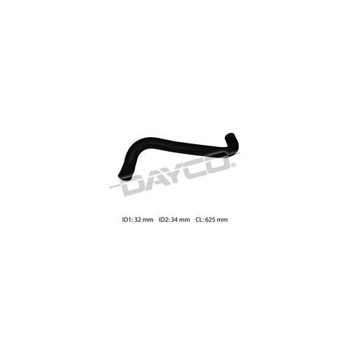 Dayco Upper Radiator Hose CH4127 DMH4127 thumbnail