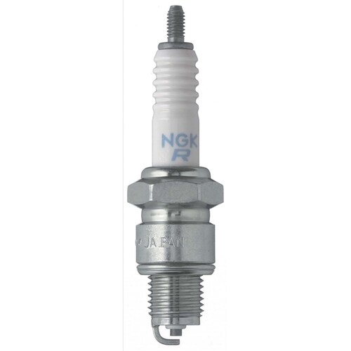 NGK Resistor Standard Spark Plug - 1Pc DR5HS thumbnail