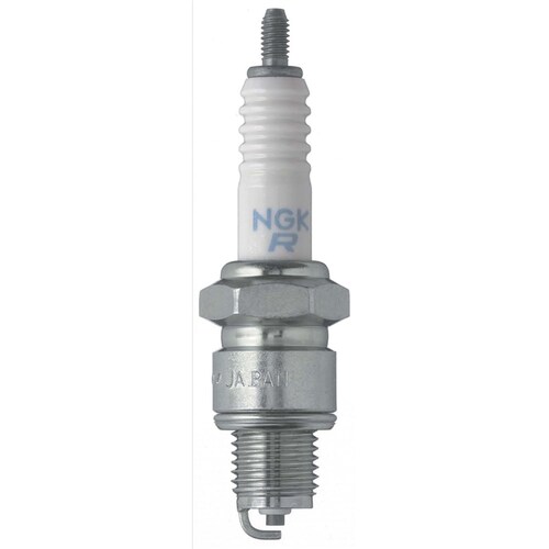 NGK Resistor Standard Spark Plug - 1Pc DR6HS thumbnail