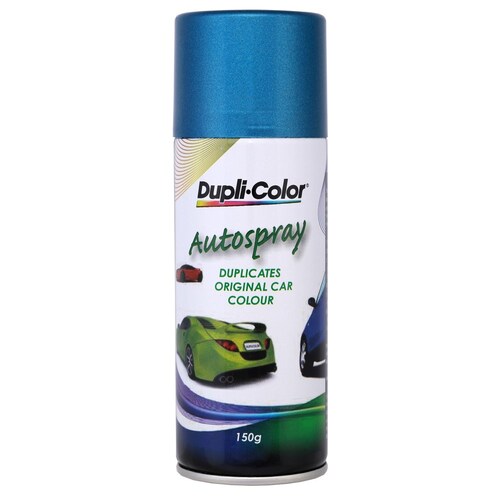 Dupli-Color Touch-Up Paint Cyber Blue 150G DSM16 Aerosol thumbnail