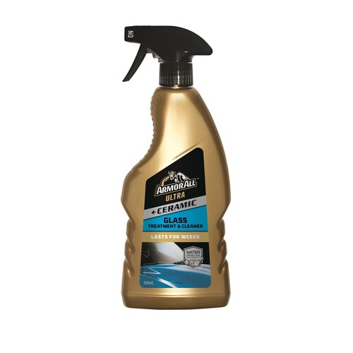 Armor All Ultra Ceramic Glass Treatment And Cleaner 500mL E303257800 thumbnail