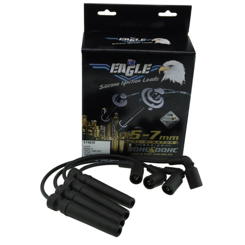 Eagle 7mm Eliminator Ignition Leads Set E74839 thumbnail