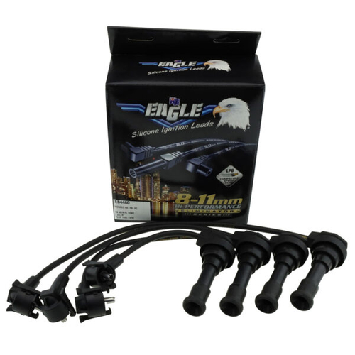 Eagle Black 8mm Eliminator Ignition Leads E84460 thumbnail