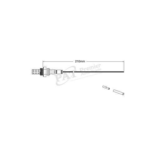 EXHAUST GAS OXYGEN SENSOR thumbnail