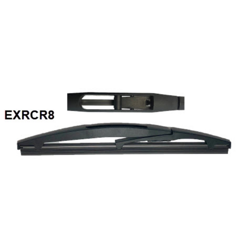 Exelwipe Rear Wiper Blade 8" (200Mm) EXRCR8 thumbnail