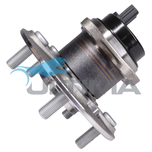 Ultima Rear (either Side) Wheel Hub & Bearing Assembly (1) With Abs HA6156 KHA4131 thumbnail