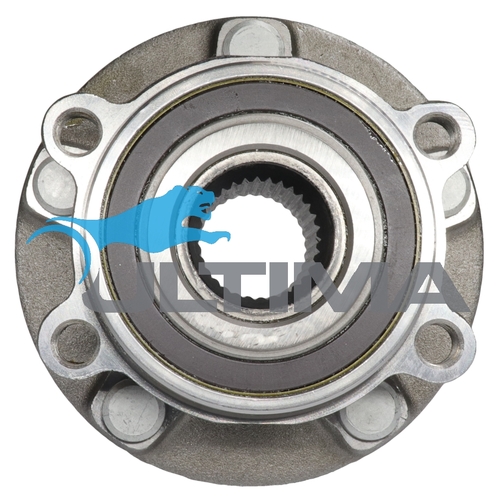 Ultima Front (either Side) Wheel Hub & Bearing Assembly (1) HA6361 thumbnail
