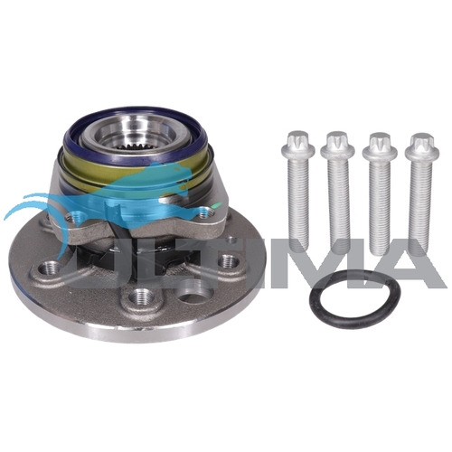 Ultima Hub Assy (r) Mercedes Sprinter W906 -5##cdi HA6469 thumbnail