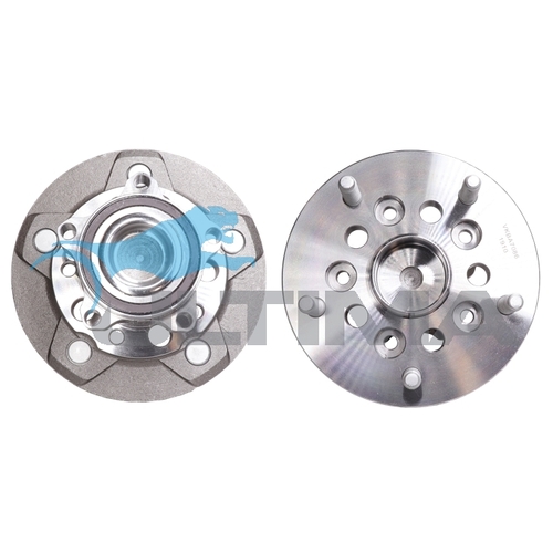 Ultima Hub Assy (f) Transit Vo Rwd 2014 On Single Rear Wheels HA6505 thumbnail