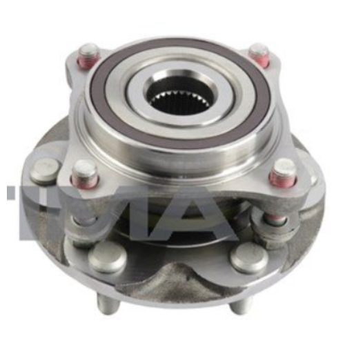 Ultima Front (either Side) Complete Wheel Hub & Bearing Assembly (1) Without Abs HA8105 thumbnail