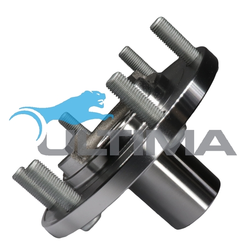 Ultima Front (either Side) Wheel Hub & Bearing Assembly (1) HA8106 thumbnail