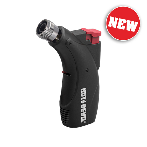 Hot Devil Heat Shrink Kit & Blow Torch HD911 thumbnail